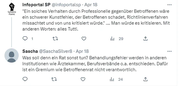 Behandlungsfehler